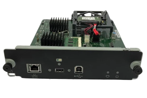 CZ200-60001 A2W75-60101 Formatter Board For HP M855 M880